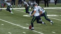 Seahawks attempt an onside kick to open OT