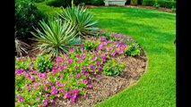 Flower bed ideas    flower bed ideas for front of house