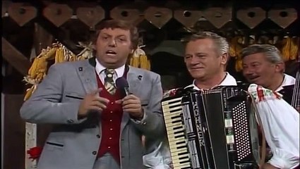 Slavko Avsenik und seine Original Oberkrainer