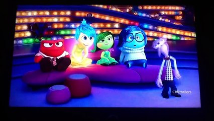 Disney-Pixar's Inside Out Clips - by Estevez Ethan