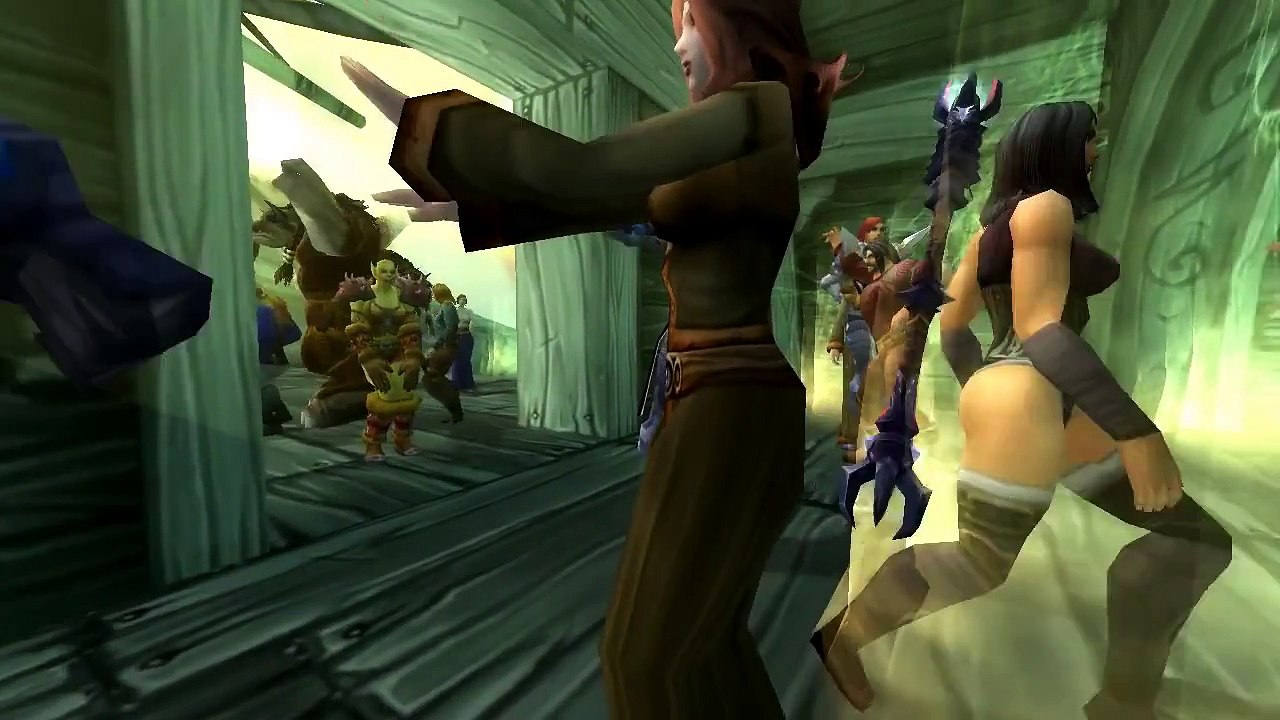 If You Gank Me Again feat. Nation (WoW Spoof of Timbaland's If We Ever Meet Again)