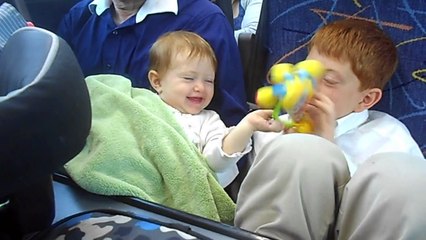 This is how we pass the time