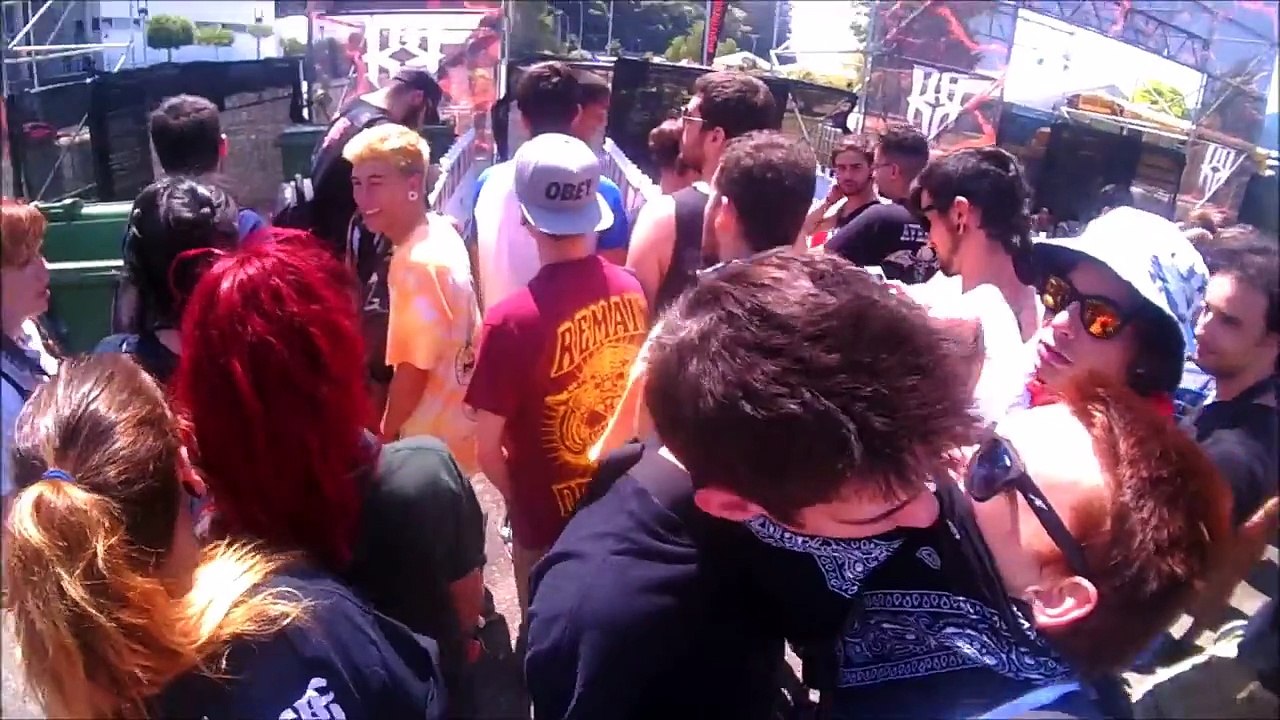 Resurrection Fest | JoaquinPutoAmo Edition