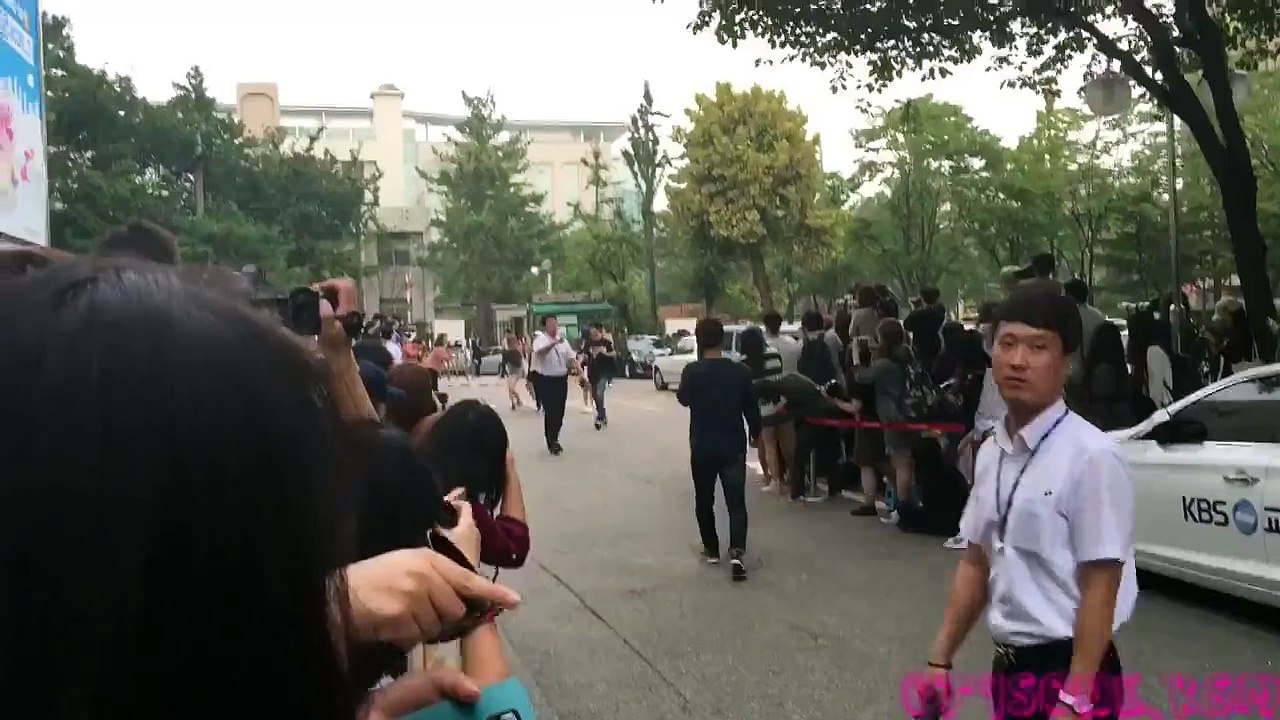 [HD Fancam] 150911 Red Velvet Music Bank 레드벨벳 뮤직뱅크 직캠