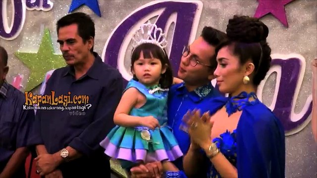 Andhika Pratama Tak Ingin Buah Hatinya Jadi Artis?