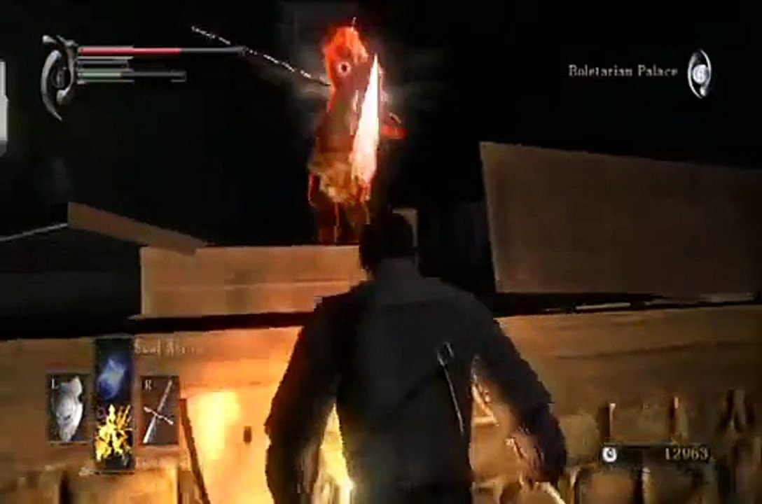 Demons Souls: The most bullshit I have ever put up with in a Souls game