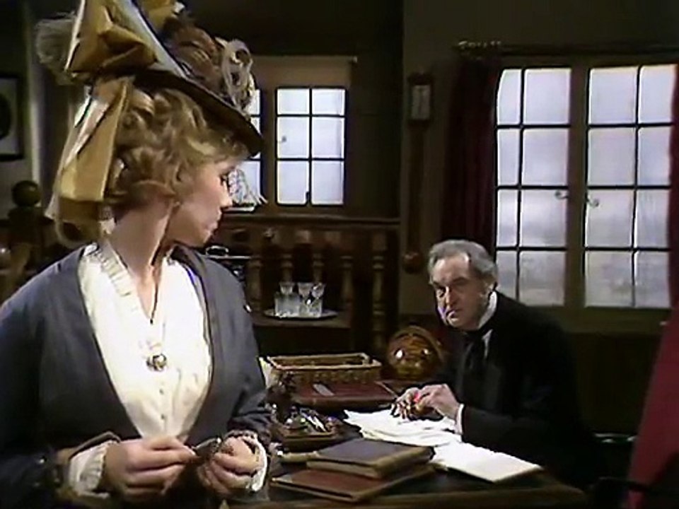 Die Onedin Linie S04E03 - Eine Frau am Steuer