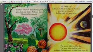 Favorite Bible Stories - In the Beginning (read aloud)