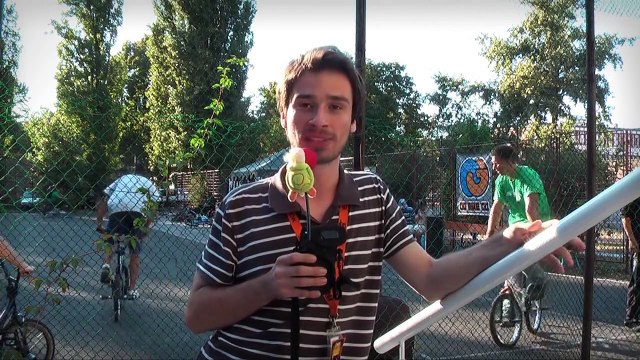 First BMX Flatland Competition in Pécs, Hungary | FMP HD