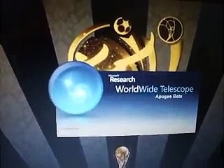 NIBIRU / PLANET X FOUND ON MICROSOFT WORLD WIDE TELESCOPE (POSSIBLE???)