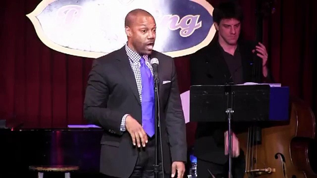 T. Oliver Reid - MAC Awards 2013