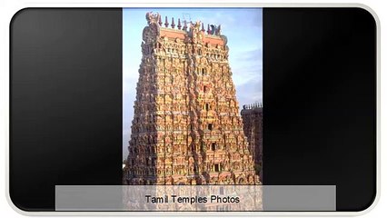 Tamil Temples Photos