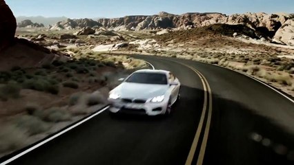 BMW M6 Gran Coupé 2013 commercial