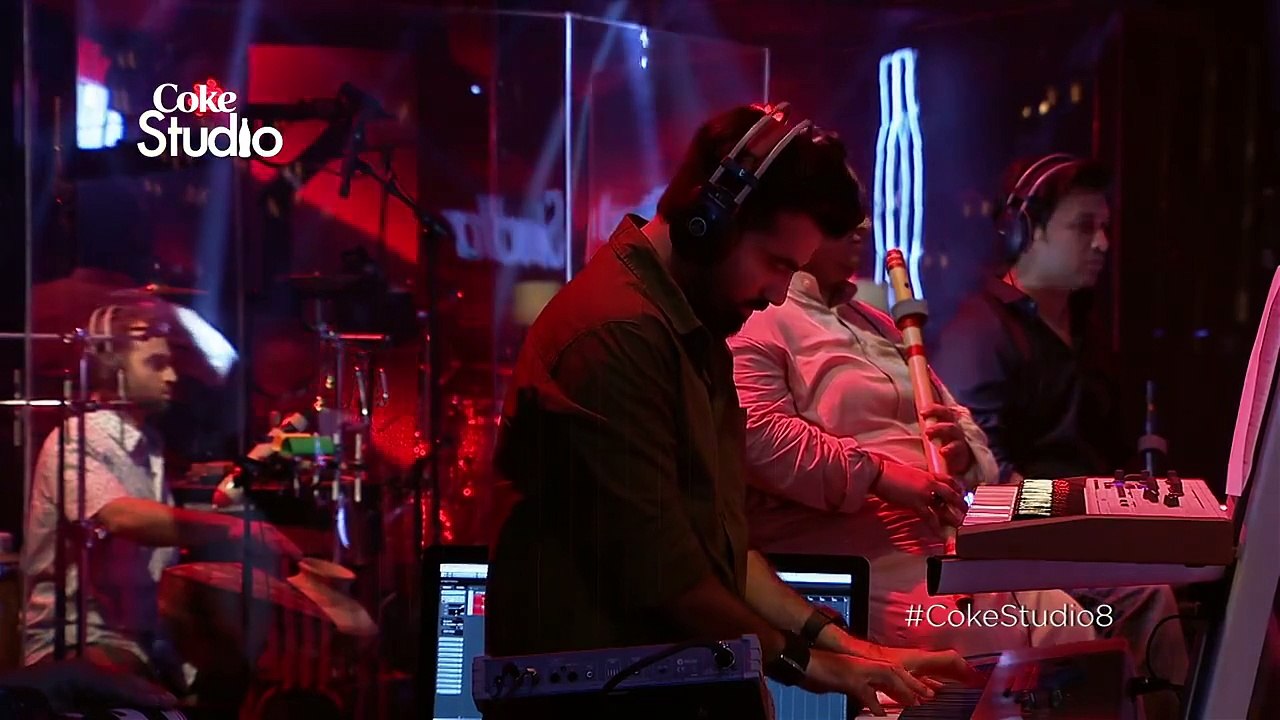 Kinaray - Meekal Hassan Band [Coke Studio 8 Episode 5]