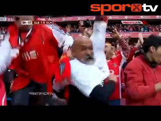 Portekiz'de şampiyon belli oldu! Benfica...