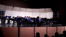 The Headless Horseman by Timothy Broege - Traeger Middle School 8th Grade Band