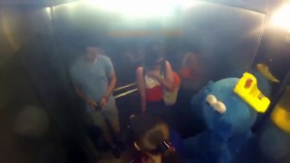 Funny Pranks Compilation 2015  Elevator PRANK  Streich