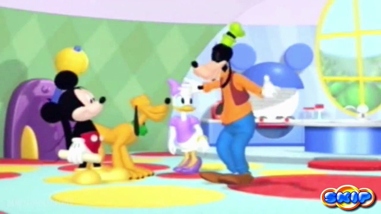 Mickey Mouse Clubhouse Full Game Episode of Treasure Hunt   Complete Walkthrough   Cartoon for Kids