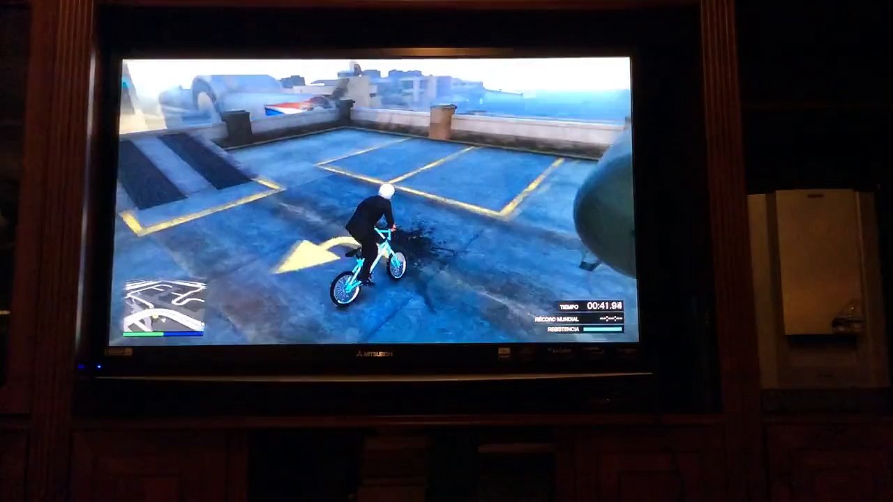 Carrera gta online (Xbox one)