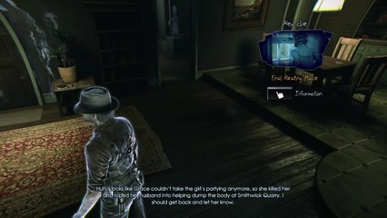 Murdered: Soul Suspect walkthrough part 3