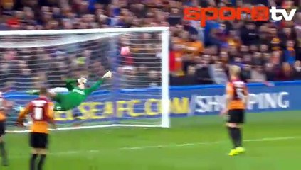 Chelsea ağlıyor! 3. lig takımına elendiler!