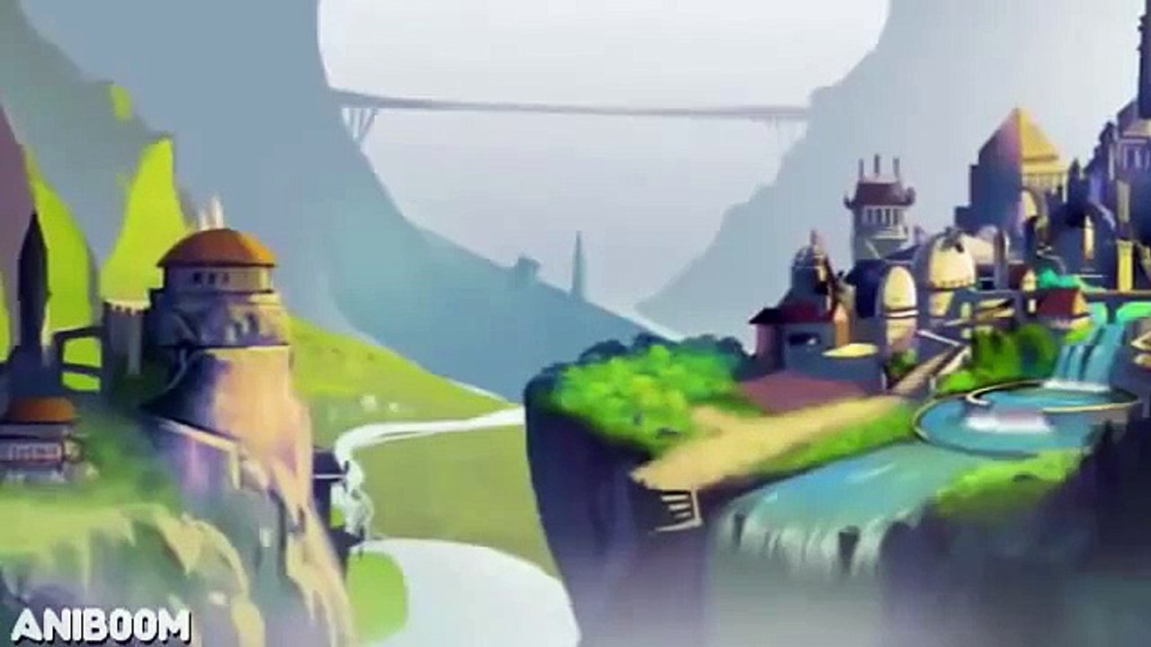 Santaman Part 1   Scrooge Rising Aniboom Animation by Daniel Nikoi Djanie