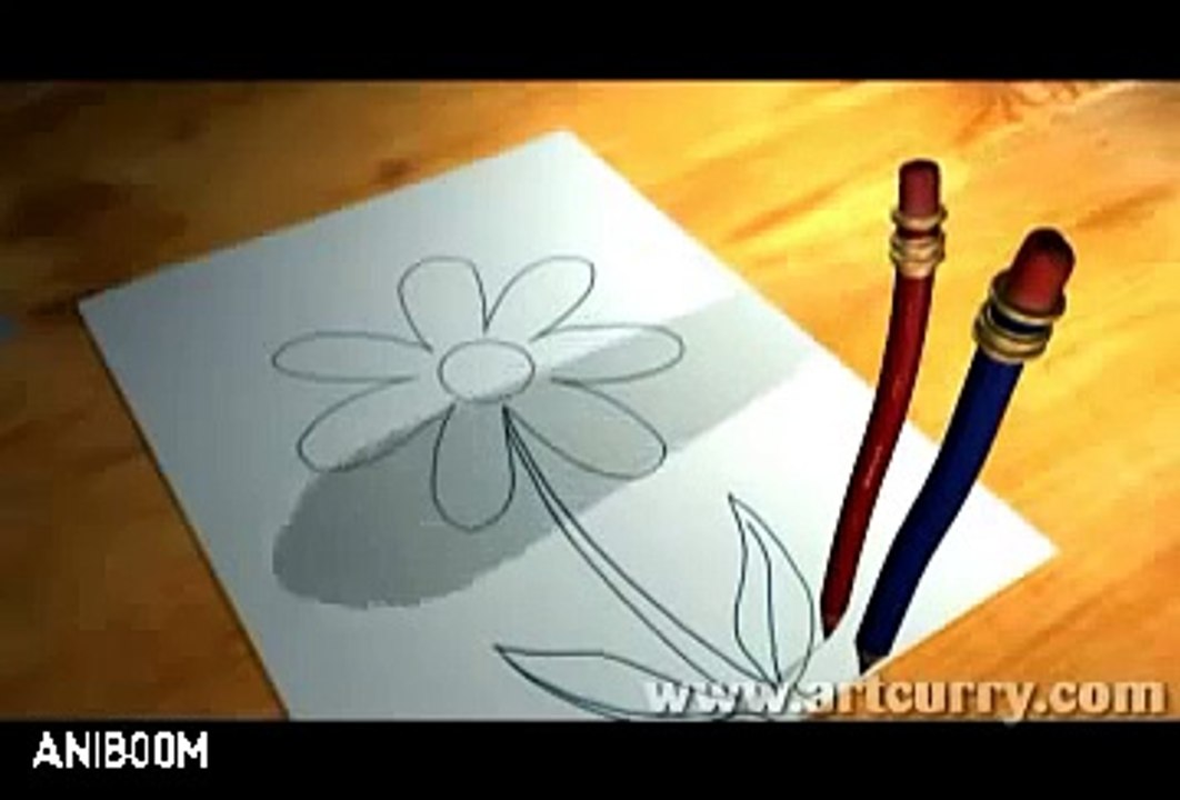 Pen Pals   An Illustrative Aniboom Animation by Art Curry