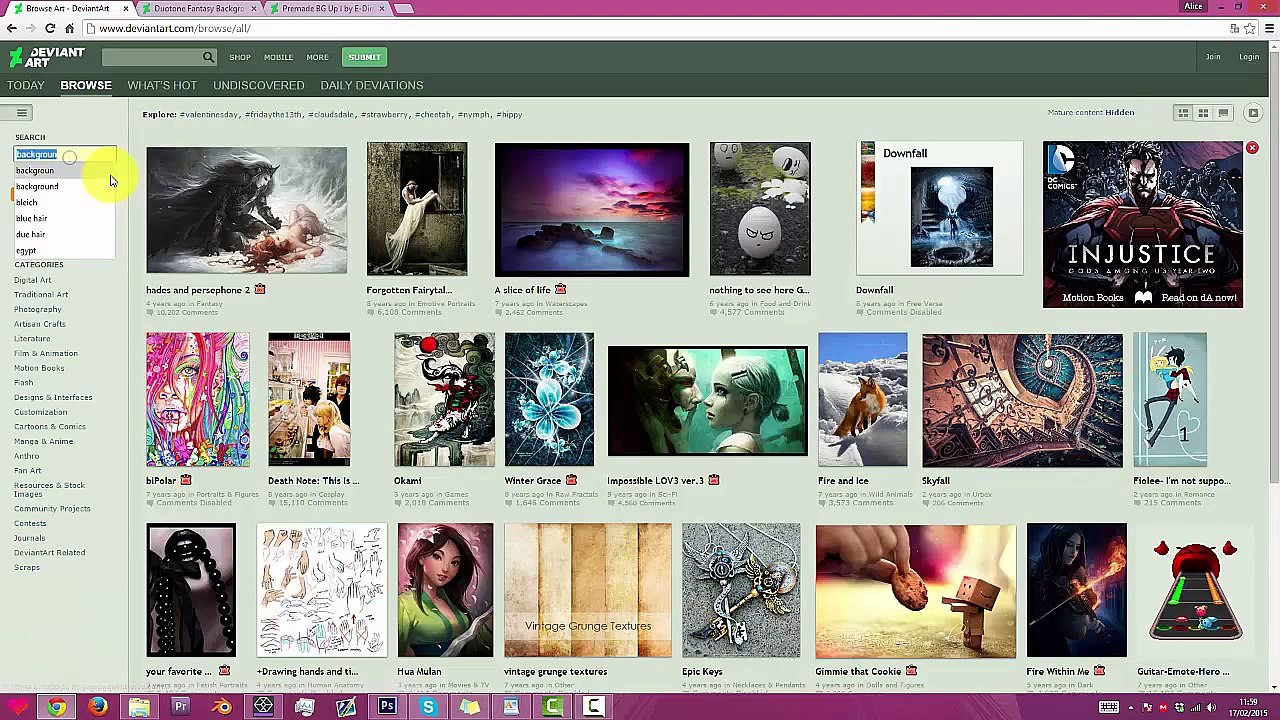 Green Screen Photography - Astralia Tutorial [PART 2]