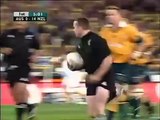 The Greatest Game of Rugby Ever Played - Wallabies Vs All Blacks | Sydney 2000