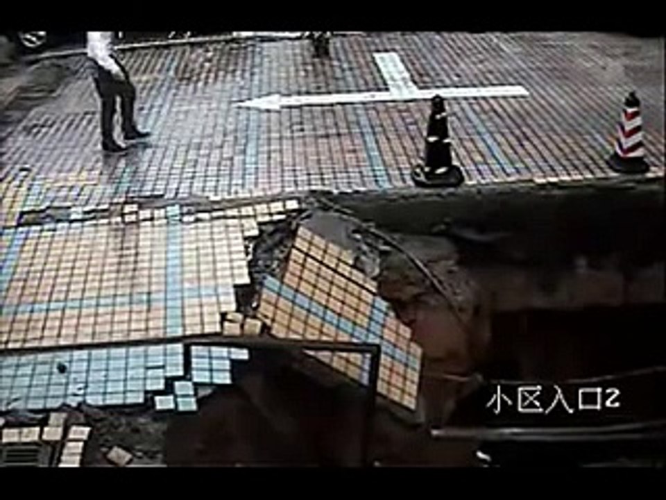 1Shocking video