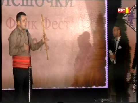 Atina Apostolova i Orce Bogdanoski - So vera ,nadez i ljubov (LESHOCHKI FOLK FEST 2015)