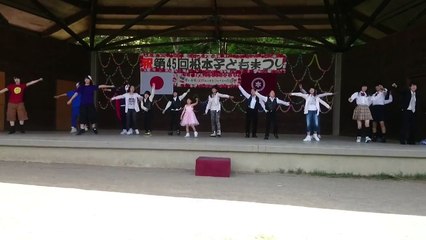 5月3日信濃の国J-popバージョン