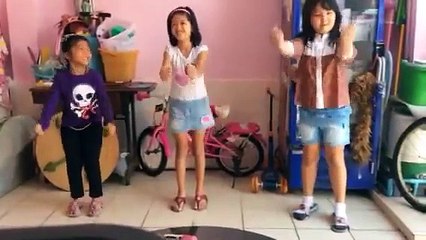 Cool j pop cover dance kids
