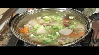 UNBELIEVABLE!!     How to Make Tonjiru (Japanese Pork and Vegetable Miso So Amazing!!! - Faster - HD