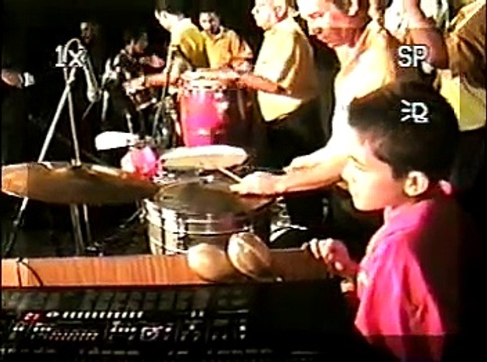 los masters de maracaibo - perdido por ti