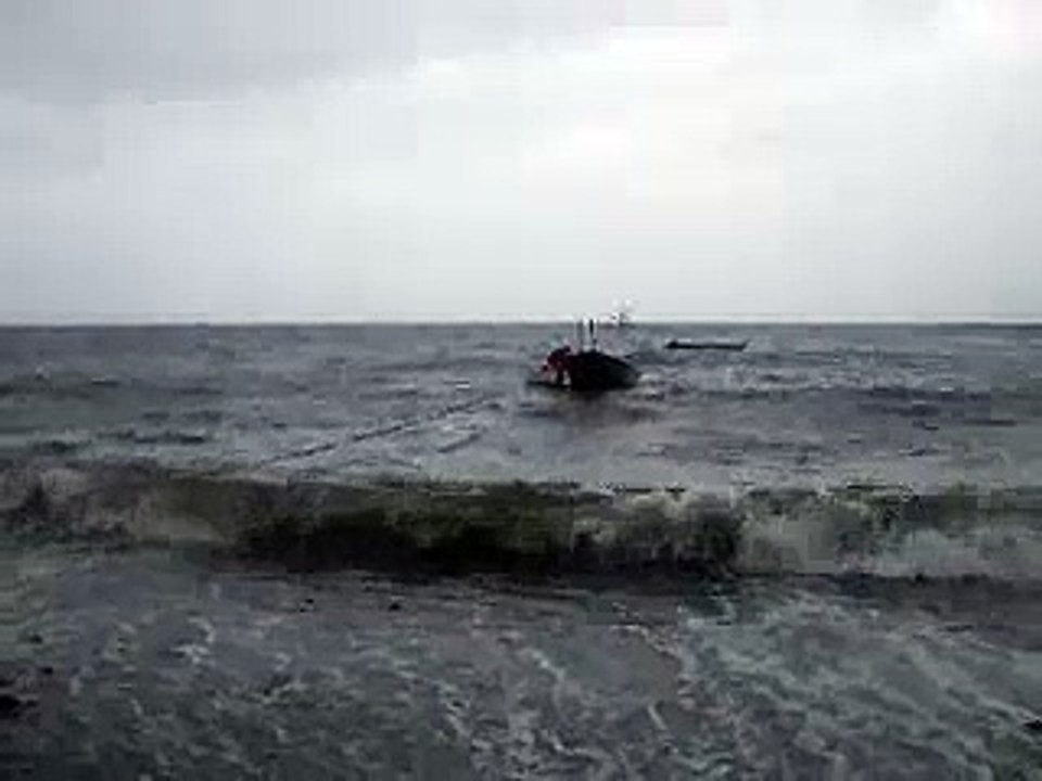 Commercial Salmon Fishing Fail!