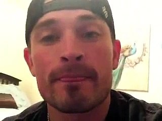 Caleb Reynolds from Cbs Big Brother  Rich Creek Va 9/13/15 bloopers