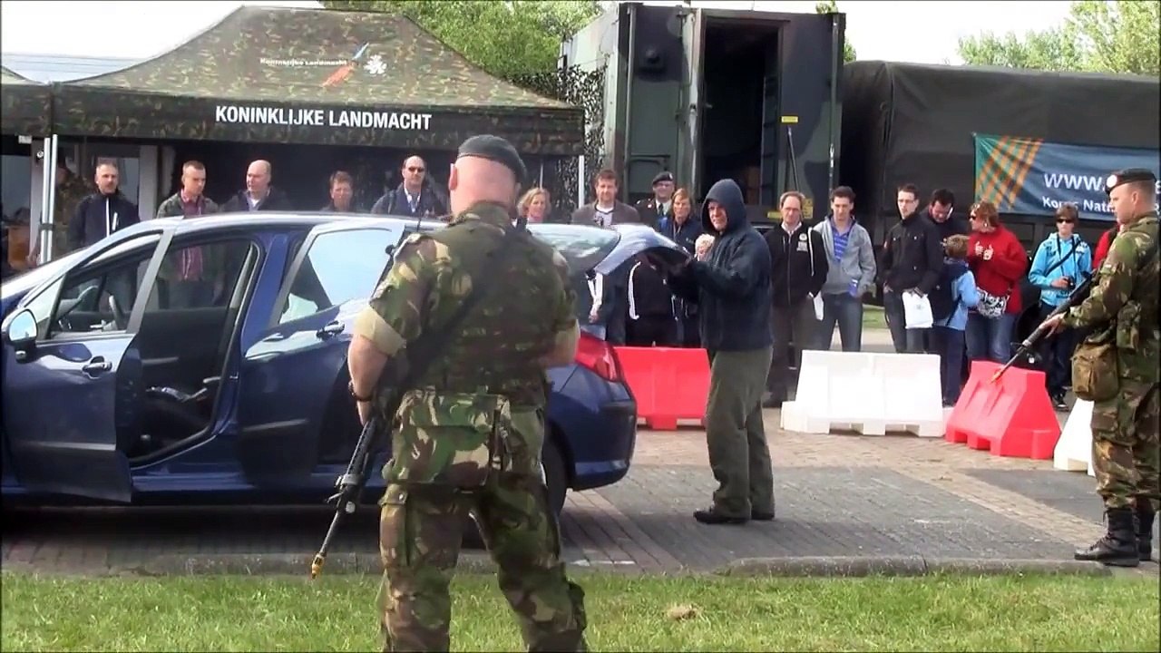 Compilatie Marinedagen 2011 Den Helder