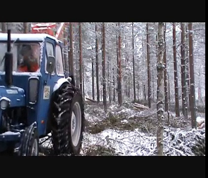 Fordson Super Dexta del 1