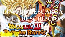 APK JUEGO ANDROID | DBZ DOKKAN BATTLE | Descargar (MEGA)