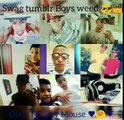 Swag Tumblr Boys weed