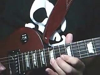 IRON MAIDEN - Run to the Hills - Guitar Lesson ( 1 of 2 )