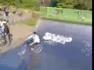 A.S.F-6ème essaie: En vélo