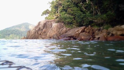 Passeio em familia nos mares,  Stand Up Paddle, SUP, reciclado, Ubatuba, SP, Brasil, Praia da Enseada