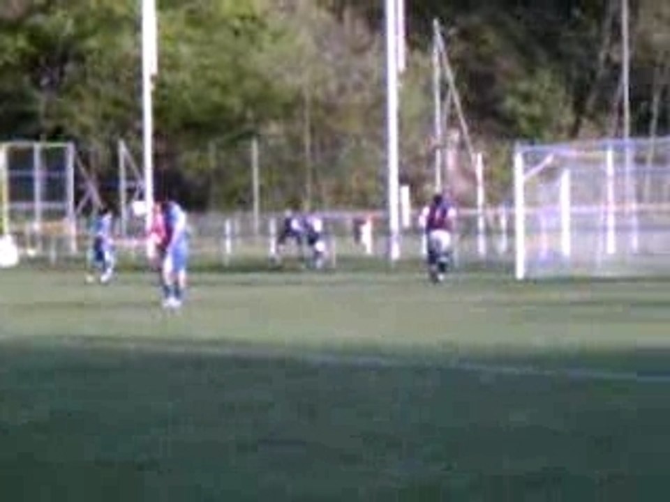 PF II - PRANGINS SPORT 1-0