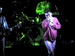 The Smiths - Is It Really So Strange (Rank Album Live Footage)