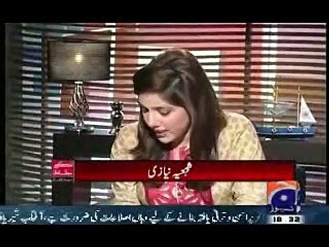 Mere Mutabiq with Hassan Nisar – 13th September 2015_clip1