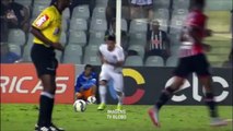 Gols - Brasileirão: Santos 3 x 0 São Paulo