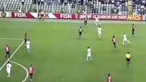 3º Gol do Santos, Ricardo Oliveira: Santos 3 x 0 São Paulo - Brasileiro Série A 2015