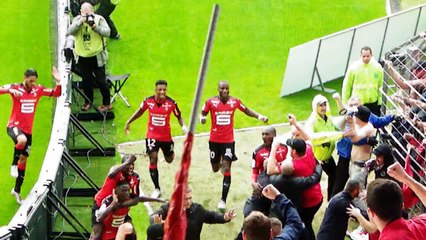 13/09/15 : FCN-SRFC : célébration Ntep (67')